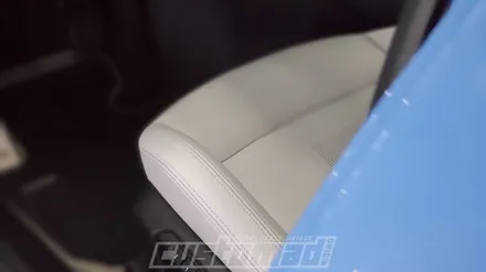현실드림카 BMW M3, 실버스톤 가죽시트복원 및 광택/유리막코팅/가죽코팅 풀디테일링 후기 / 부산 기장경기 광주시 문형동
