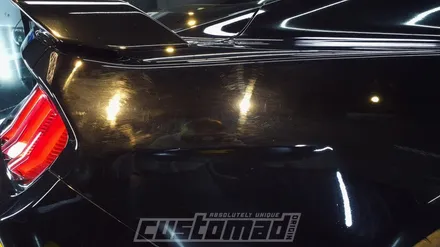 [Ford Mustang] 포드 머스탱 신차상태로 복원하기 #부산광택 #칠날림 #도장불량 #도색불량 #흠집제거 / 부산 기장경기 광주시 문형동