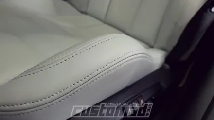 현실드림카 BMW M3, 실버스톤 가죽시트복원 및 광택/유리막코팅/가죽코팅 풀디테일링 후기 / 부산 기장경기 광주시 문형동