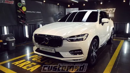 [Volvo XC60] 볼보 SUV XC60 차량관리, 광택.가죽코팅.유리막코팅 으로 완벽케어 / 부산 기장경기 광주시 문형동