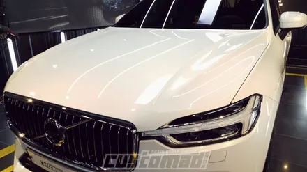 [Volvo XC60] 볼보 SUV XC60 차량관리, 광택.가죽코팅.유리막코팅 으로 완벽케어 / 부산 기장경기 광주시 문형동
