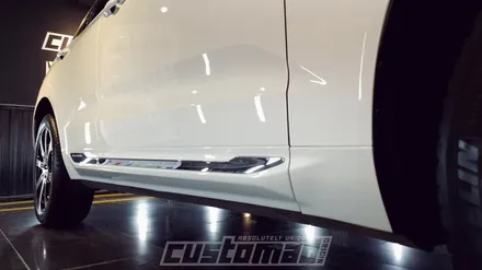 [Volvo XC60] 볼보 SUV XC60 차량관리, 광택.가죽코팅.유리막코팅 으로 완벽케어 / 부산 기장경기 광주시 문형동