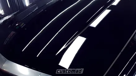 [CADILLAC_ ATS] 블랙시트도 가죽코팅이 필요합니다!/광택의 퀄리티는 보장하는 커스텀매드 #ATS광택 #ATS가죽코팅 / 부산 기장경기 광주시 문형동