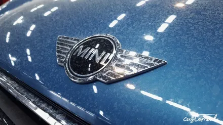 [BMW Mini_Countryman] 컨트리맨 관리는 어떻게? 미니 디테일링 시공기!_ 부산 디테일링샵#minicooper#컨트리맨세차,광택 / 부산 기장경기 광주시 문형동