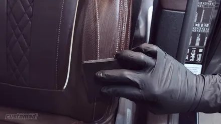 서울.경기 수도권 BMW 시트복원 전문점 [7시리즈 730Ld 실내복원시공_커스텀매드] #가죽까짐 #가죽코팅 #가죽복원 / 부산 기장경기 광주시 문형동