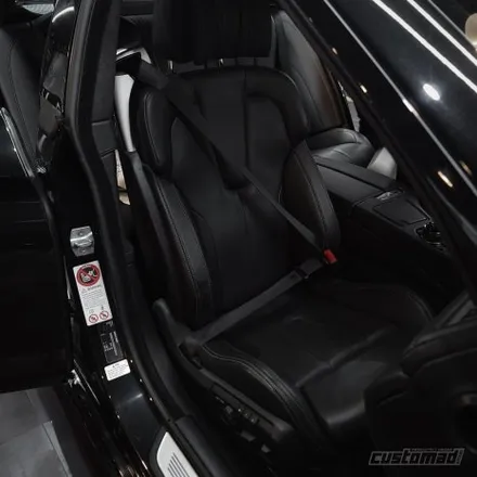 M인데 M벨트가 없네? [BMW M6 M퍼포먼스 안전벨트 _커스텀매드] #컬러벨트 #벨트색상 #안전벨트튜닝 #서울경기자동차튜닝샵 #벨트교체 #업체추천 / 부산 기장경기 광주시 문형동