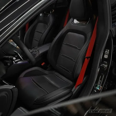 단골이 되어가는 과정 [벤츠 GT43 amg 가죽복원/컬러안전벨트 _커스텀매드] #컬러벨트 #벨트색상 #안전벨트튜닝 #서울경기자동차복원샵 #시트복원 #업체추천 / 부산 기장경기 광주시 문형동