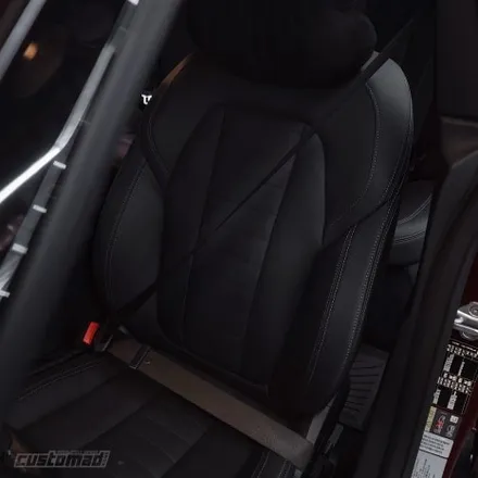 폼이 다른사람은 속부터 다르다 [BMW i4 컬러안전벨트 _커스텀매드] #컬러벨트 #벨트색상 #안전벨트튜닝 #서울경기자동차튜닝샵 #업체추천 / 부산 기장경기 광주시 문형동