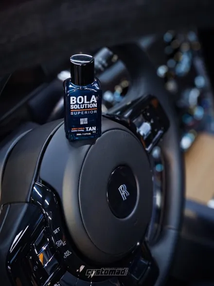 부산시 기장군 / 유리막코팅.가죽코팅 / 롤스로이스 / 컬리넌