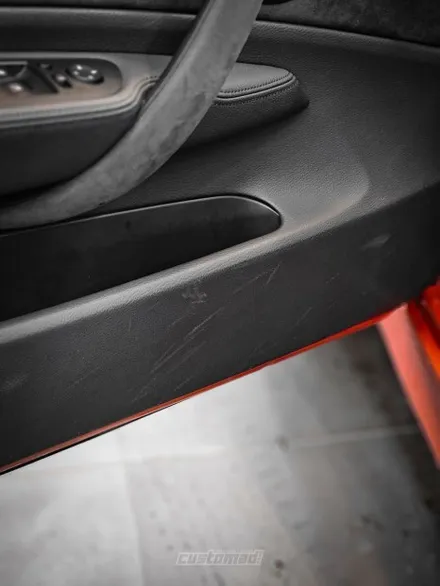 차쟁이들이 차를 아껴타는 방법 [BMW E82 1M 실내복원 시공 _ 부산 자동차 가죽복원 전문점] / 부산 기장