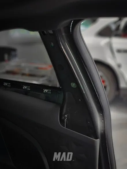 M을 M답게 꾸며보자 [BMW M240i 안전벨트 교체 _ 커스텀매드] / 부산 기장경기 광주시 문형동