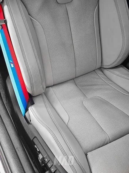 [서울.용인 | 자동차 실내 커스텀 전문점] BMW M6 컬러 안전벨트 교체 튜닝 + 시트 가죽복원! 12년이 흘렀어도 여전히 M이지 / 부산 기장경기 광주시 문형동