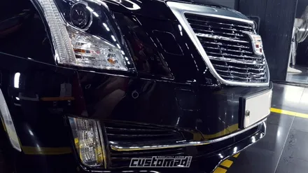 [CADILLAC_ ATS] 블랙시트도 가죽코팅이 필요합니다!/광택의 퀄리티는 보장하는 커스텀매드 #ATS광택 #ATS가죽코팅 / 부산 기장경기 광주시 문형동