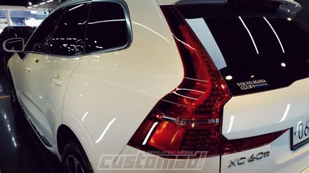 [Volvo XC60] 볼보 SUV XC60 차량관리, 광택.가죽코팅.유리막코팅 으로 완벽케어 / 부산 기장경기 광주시 문형동