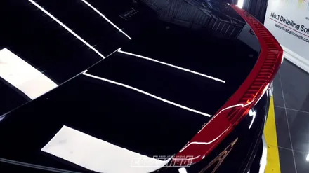 [CADILLAC_ ATS] 블랙시트도 가죽코팅이 필요합니다!/광택의 퀄리티는 보장하는 커스텀매드 #ATS광택 #ATS가죽코팅 / 부산 기장경기 광주시 문형동