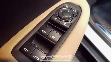 어반 럭셔리 SUV [2019 캐딜락 XT5] 신차 가죽코팅 시공기 / 부산 기장경기 광주시 문형동