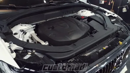 [Volvo XC60] 볼보 SUV XC60 차량관리, 광택.가죽코팅.유리막코팅 으로 완벽케어 / 부산 기장경기 광주시 문형동