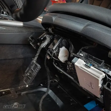 M인데 M벨트가 없네? [BMW M6 M퍼포먼스 안전벨트 _커스텀매드] #컬러벨트 #벨트색상 #안전벨트튜닝 #서울경기자동차튜닝샵 #벨트교체 #업체추천 / 부산 기장경기 광주시 문형동