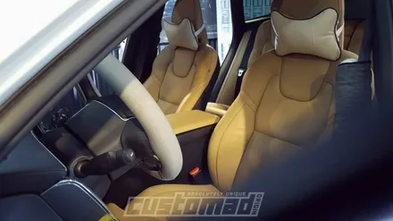 [Volvo XC60] 볼보 SUV XC60 차량관리, 광택.가죽코팅.유리막코팅 으로 완벽케어 / 부산 기장경기 광주시 문형동