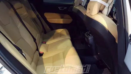 [Volvo XC60] 볼보 SUV XC60 차량관리, 광택.가죽코팅.유리막코팅 으로 완벽케어 / 부산 기장경기 광주시 문형동