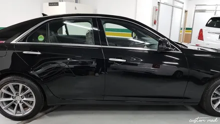 [Cadillac_CTS] 캐딜락 전시장 신차 유리막코팅 시공기 #유리막코팅#부산유리막코팅#해운대유리막코팅#디테일링샵#신차코팅 / 부산 기장경기 광주시 문형동