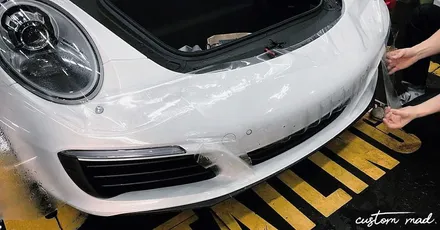[Porsche_911 Carrera4] 포르쉐 911카레라4 디테일링,PPF 시공기 및 부산 가죽시트코팅을 커스텀매드에서 해야하는 이유 / 부산 기장경기 광주시 문형동