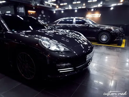 [Porsche_Panamera4] 포르쉐 파나메라4 가죽코팅은 필수! _ #부산포르쉐가죽코팅 #부산포르쉐시트코팅 #베이지시트관리 #베이지시트 / 부산 기장경기 광주시 문형동