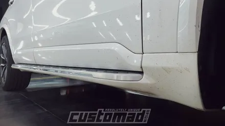 스웨디시 프리미엄 SUV, 볼보 XC90 광택.유리막코팅.PPF.가죽코팅 시공후기 / 부산 기장경기 광주시 문형동