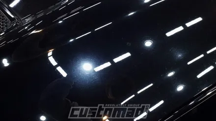 [Ford Mustang] 포드 머스탱 신차상태로 복원하기 #부산광택 #칠날림 #도장불량 #도색불량 #흠집제거 / 부산 기장경기 광주시 문형동