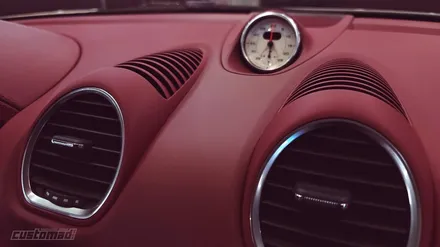 포르쉐 가죽은 예민해요 [718 카이맨 GTS 죽복원 시공 _ 서울.경기 수도권] / 부산 기장경기 광주시 문형동