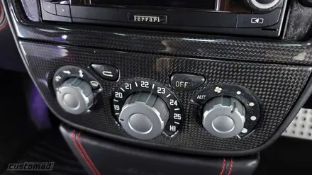 페라리 F430, 13년 세월의 흔적 [Ferrari F430 실내복원 _커스텀매드] #가죽복원 #버튼복원 #시트복원 / 부산 기장경기 광주시 문형동