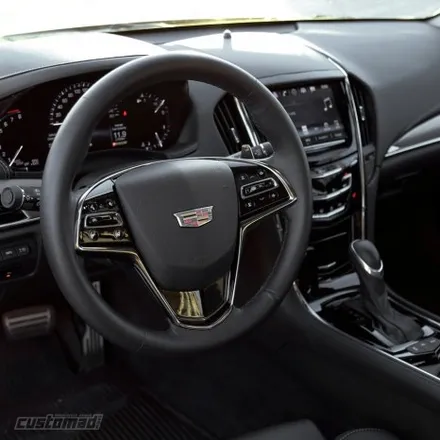 블랙에 레드만 잘어울리는게 아니다, 블랙&퍼플 조합 [캐딜락 Cadillac ATS 컬러벨트 _커스텀매드] #컬러안전벨트 #안전벨트튜닝 #서울경기자동차튜닝샵 #벨트교체 / 부산 기장경기 광주시 문형동