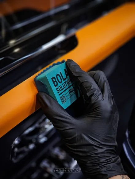 부산시 기장군 / 유리막코팅.가죽코팅 / 롤스로이스 / 컬리넌