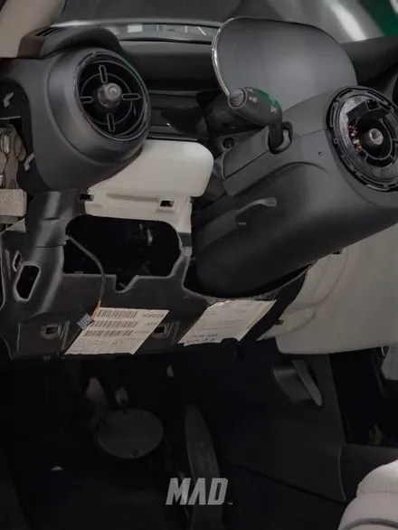 미니쿠퍼 오너들은 필독! [BMW 미니쿠퍼S 실내도색 시공 _ 서울.경기 수도권 자동차 컬러커스텀 전문점] / 부산 기장경기 광주시 문형동