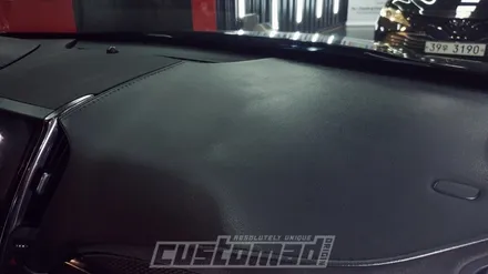 [Cadillac ATS-V] 대쉬보드 얼룩, 가죽복원으로 원상복구 가능할까? [캐딜락 ATS-V 가죽복원 시공 _ 서울.경기 수도권] / 부산 기장경기 광주시 문형동