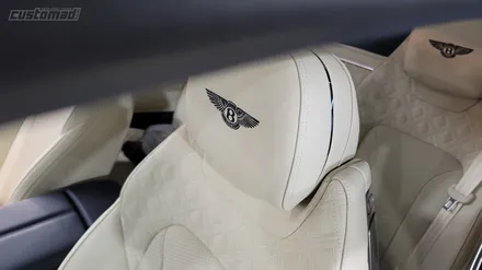 예민하고도 예민한 벤틀리 가죽 복원시공 [Bentley Continental GT _커스텀매드] #실내복원 #시트복원 #핸들복원 / 부산 기장경기 광주시 문형동