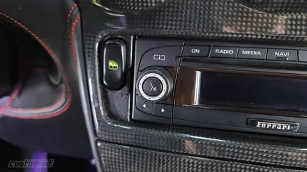 페라리 F430, 13년 세월의 흔적 [Ferrari F430 실내복원 _커스텀매드] #가죽복원 #버튼복원 #시트복원 / 부산 기장경기 광주시 문형동