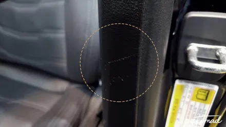 [Cadillac_CT6] 석회얼룩제거와 내장제복원까지 완벽하게 가능한곳! 캐딜락 CT6 커스텀매드 광택시공기! / 부산 기장경기 광주시 문형동