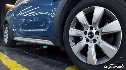 [BMW Mini_Countryman] 컨트리맨 관리는 어떻게? 미니 디테일링 시공기!_ 부산 디테일링샵#minicooper#컨트리맨세차,광택 / 부산 기장경기 광주시 문형동
