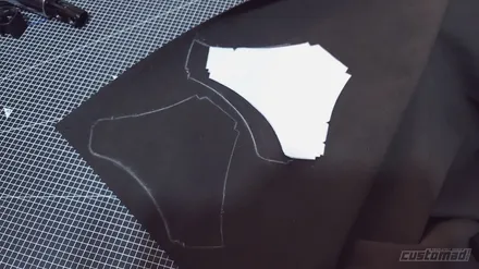 포드 머스탱 알칸타라 포인트 커스텀 [Ford Mustang Alcantara _커스텀매드] #알칸타라 #드레스업 #DIY #서울경기자동차튜닝샵 #업체추천 / 부산 기장경기 광주시 문형동