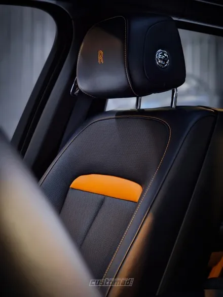 부산시 기장군 / 유리막코팅.가죽코팅 / 롤스로이스 / 컬리넌