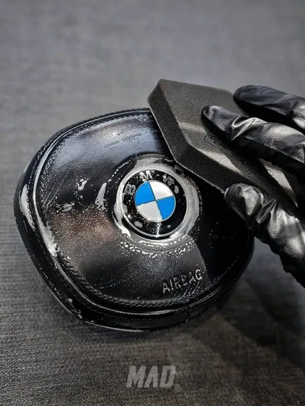 [서울.용인 | 자동차 실내 튜닝 전문점] BMW G29 Z4 마그마 레드 컬러 커스텀 도색 교체 염색 / 부산 기장경기 광주시 문형동