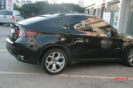 BMW X6 20인치 \
