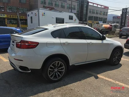 BMW의 SUV들 고스트크롬의 향연 그리고 캘리퍼 화이트 도색.(X3, X6) / 용인 처인구