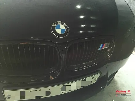 너무 가지고 싶은 E92 M3! 우여곡절을 겪은 휠을 블랙폴리쉬로 생명을 불어넣다.(다이아몬드컷팅휠수리) / 용인 처인구