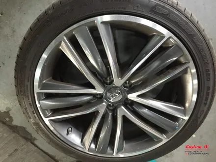 고스트크롬 휠도색 대방출 마지막회 제3부!(다양한 차종들 아우디,BMW,인피니티,폭스바겐...) / 용인 처인구