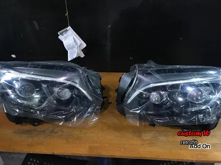 휠에 깊은 상처가 난 GLC250D 다이아몬드컷팅 휠수리와 GLC에 핫한 레트로핏 아이템(부메스터3D전동트위터,에어발란스패키지) / 용인 처인구