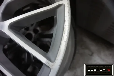 갖고 싶은 포켓 머신_! 벤츠 A45 AMG 휠수리 다이아몬드 컷팅 휠복원 작업기. / 용인 처인구