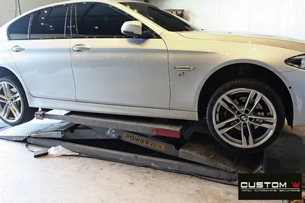 BMW F10 520d 373M 20인치 / 용인 처인구