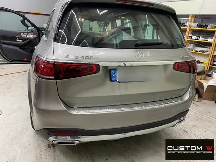 벤츠 GLS 400D 증강현실 카메라 설치로 증강현실 네비게이션을 사용! / 용인 처인구